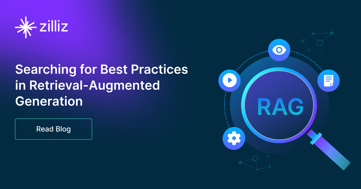 Best Practices in Implementing Retrieval-Augmented Generation (RAG) Applications 