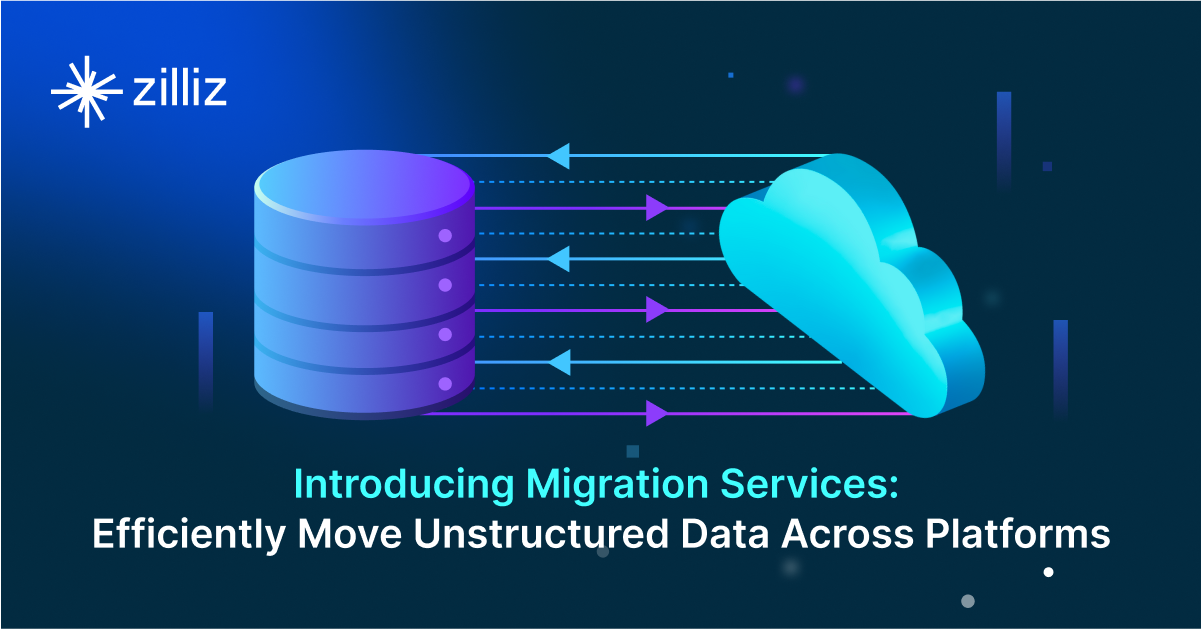 Introducing Migration Services: Efficiently Move Unstructured Data Across Platforms