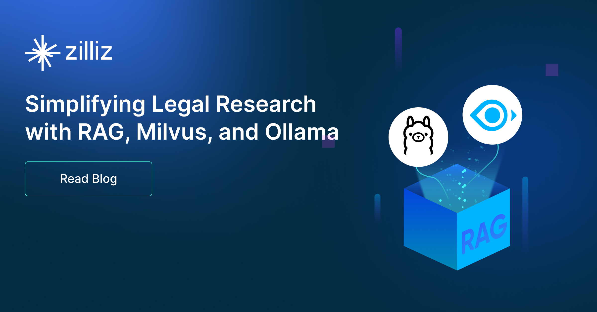 Simplifying Legal Research with RAG, Milvus, and Ollama