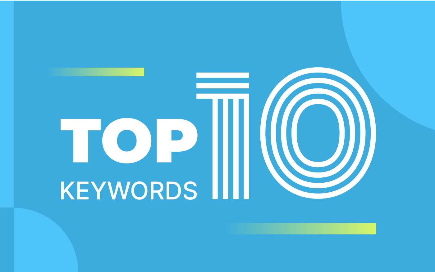Unveiling the Top 10 Keywords Dominating the Milvus Community in 2023