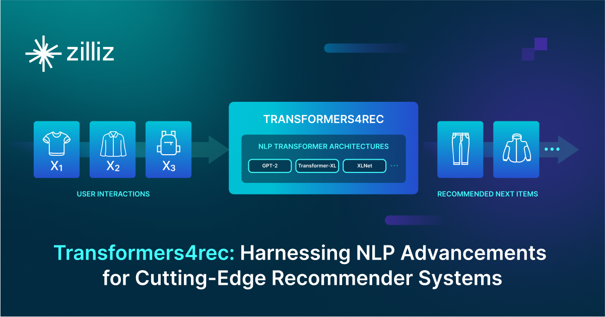 Transformers4Rec: Bringing NLP Power to Modern Recommendation Systems