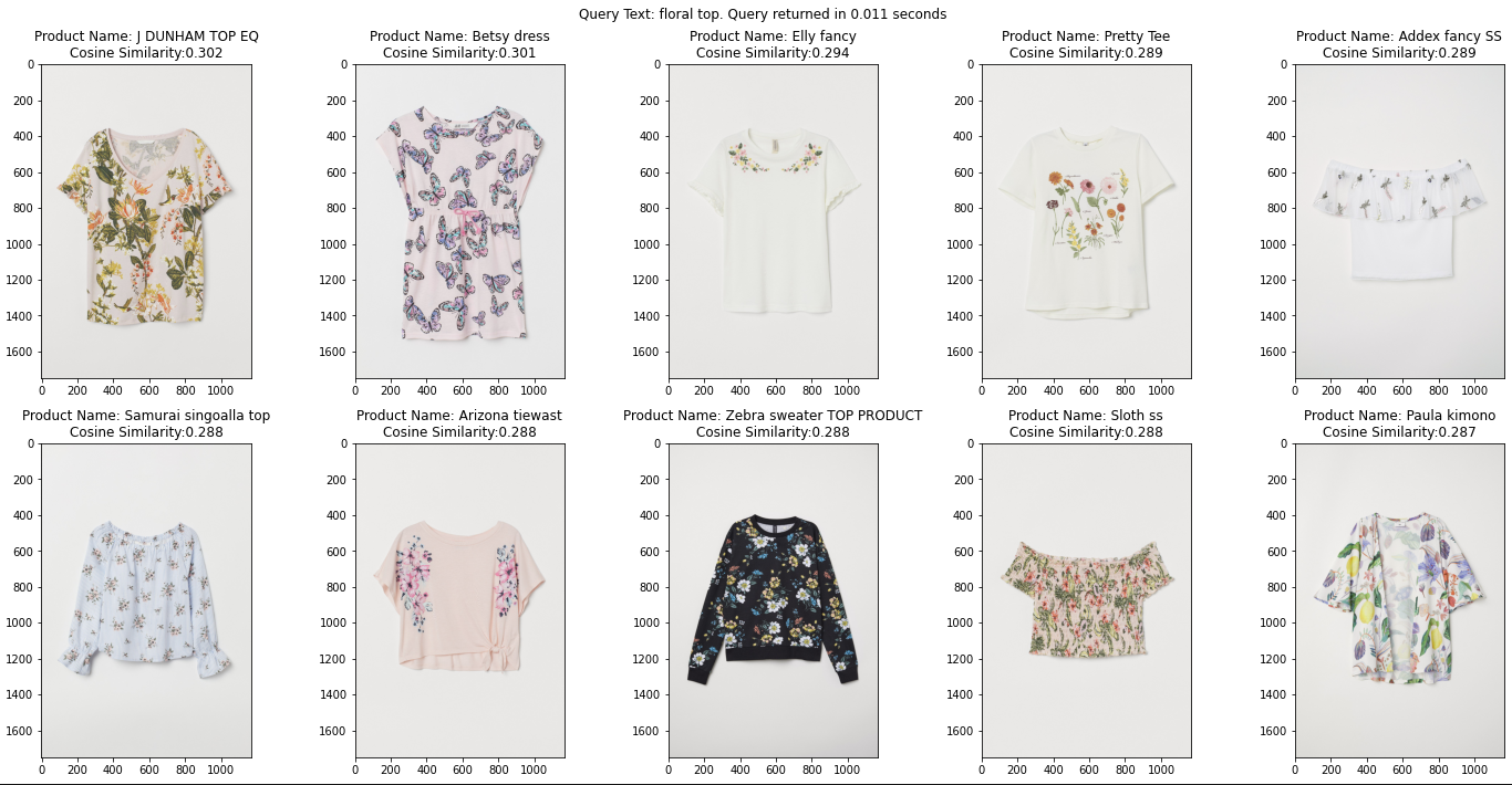 Image by Author using images from the H&M Personalized Fashion Recommendations competitions dataset from Kaggle  licensed under Non-Commercial Purposes & Academic Research license.