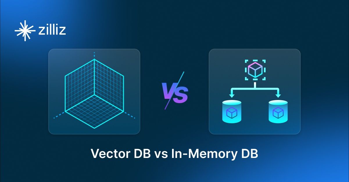 Vector Databases vs. In-Memory Databases