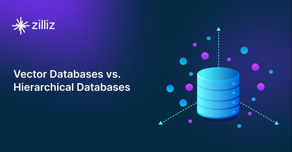 Vector Databases vs. Hierarchical Databases