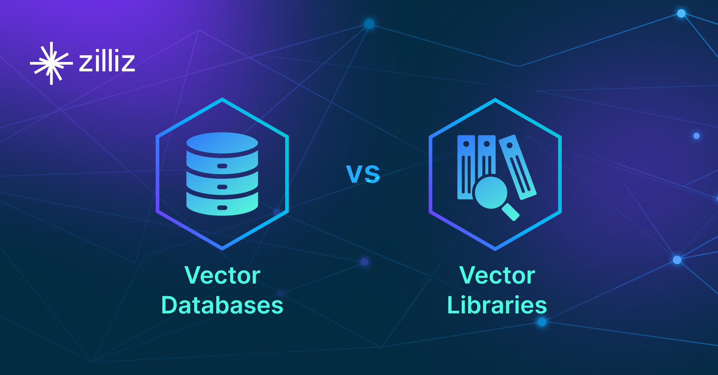 Vector Library vs Vector Database: Which One is Right for You?