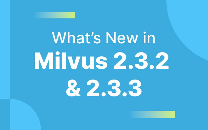 Introducing Milvus Lite: Start Building a GenAI Application in Seconds ...