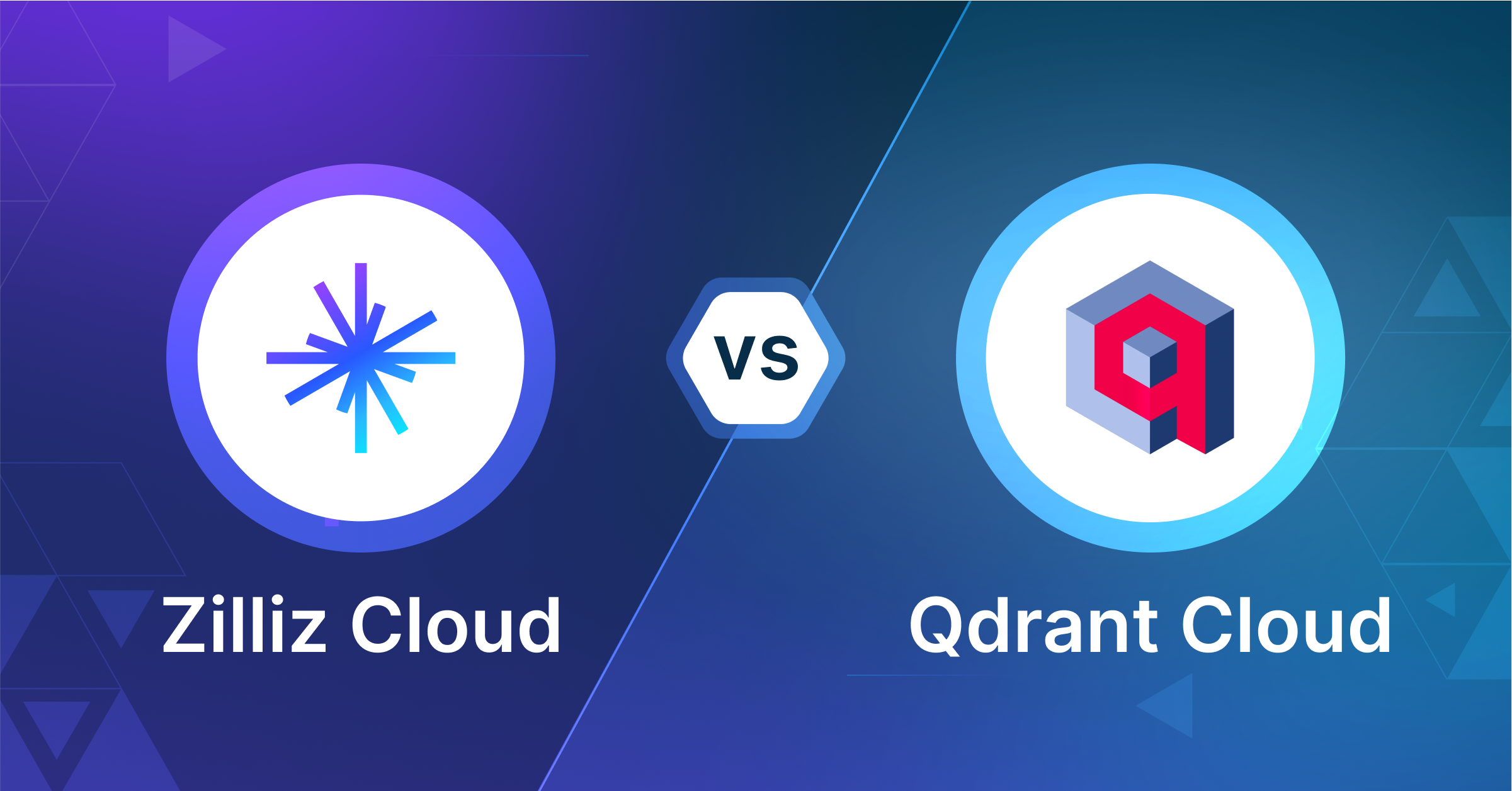 How to Choose a Vector Database: Qdrant Cloud vs. Zilliz Cloud