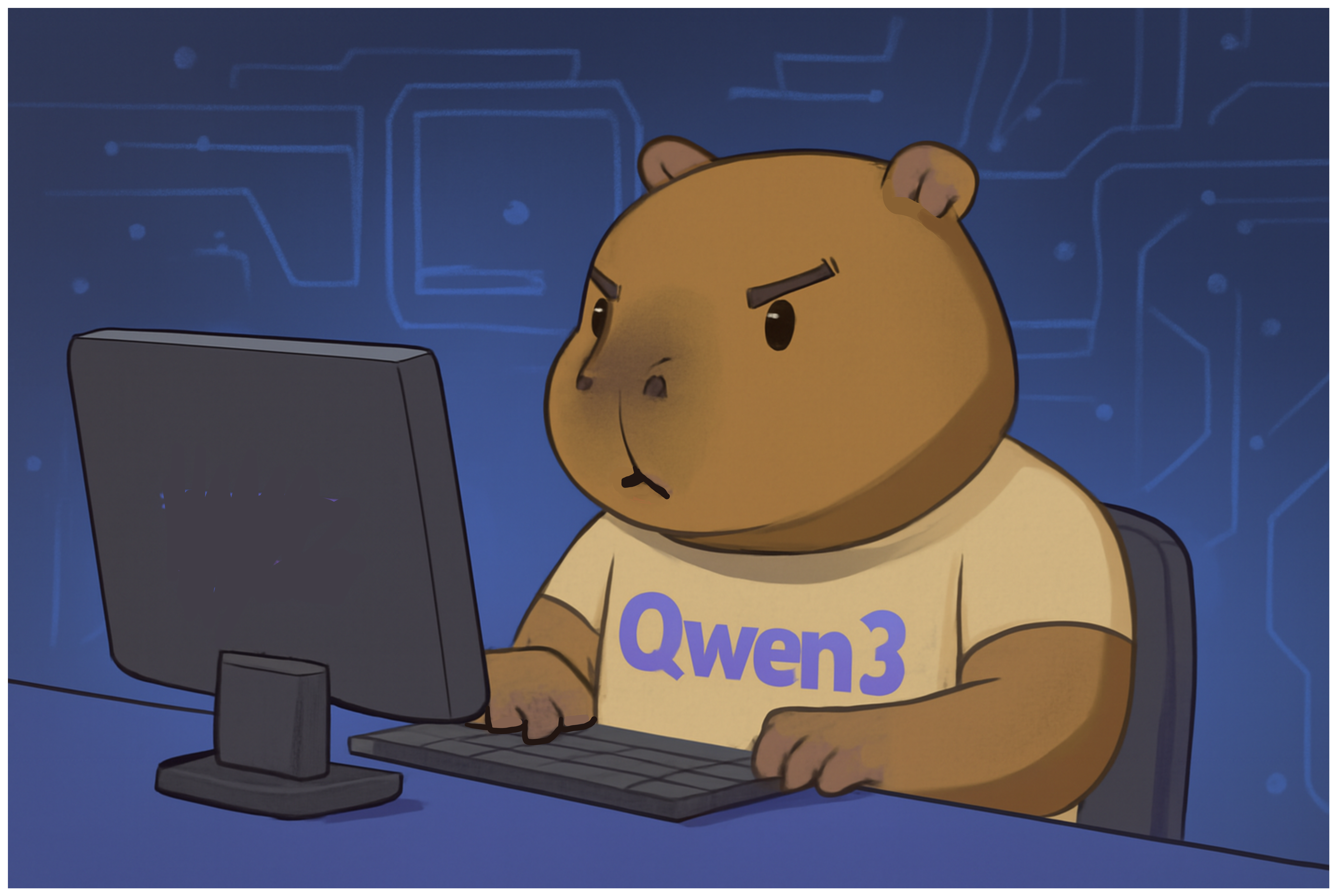 Hands-on Tutorial: Build Your Own Coding Copilot with Qwen3-Coder, Qwen Code, and Code Context
