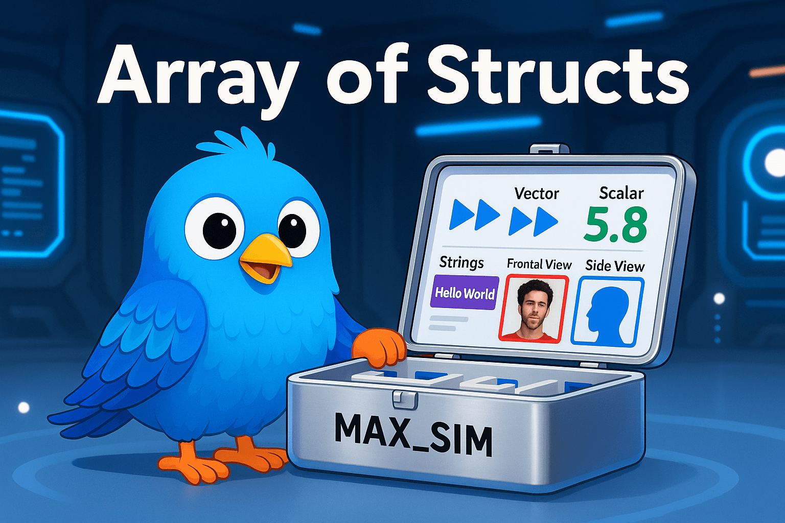 Unlocking True Entity-Level Retrieval: New Array-of-Structs and MAX_SIM Capabilities in Milvus
