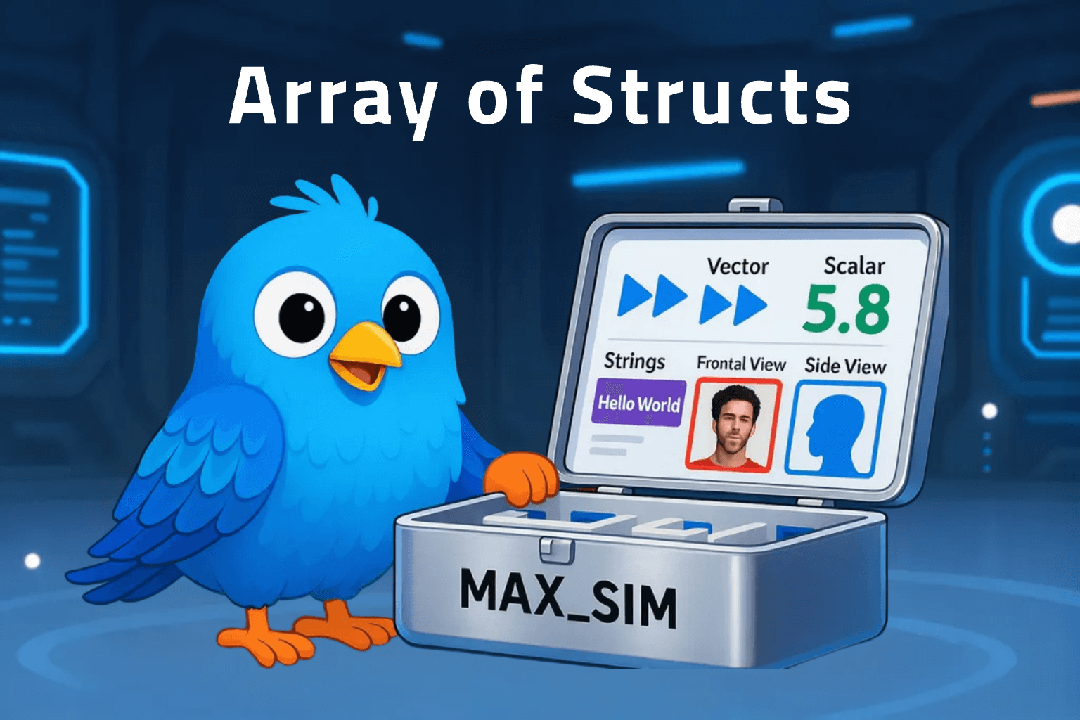 Unlocking True Entity-Level Retrieval: New Array-of-Structs and MAX_SIM Capabilities in Milvus