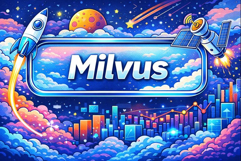 十倍成本优化,Milvus 2.5到2.6升级官方手把手教程