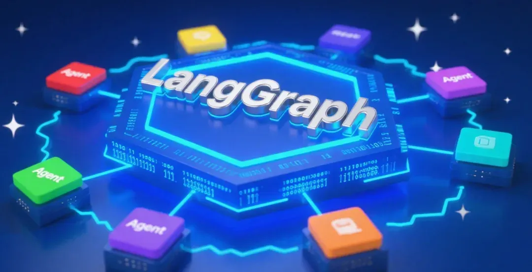国内首个 LangGraph Agent 模板!Multi-Agent框架最优解