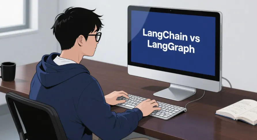 全面测评LangChain vs LangGraph:谁是agent落地最优解