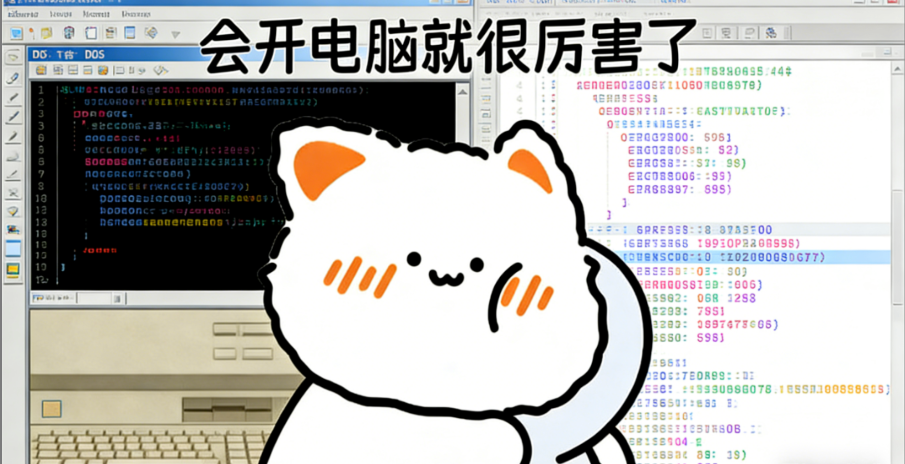 GUI都流行四十年了!数据库操作怎么还和DOS系统一样难搞?