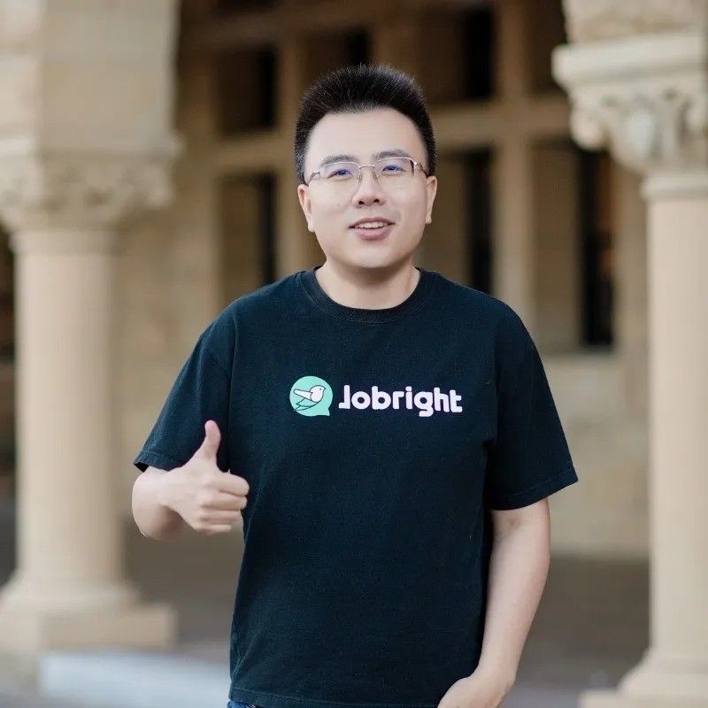 Jobright.ai联合创始人兼CTO: Ethan Zheng