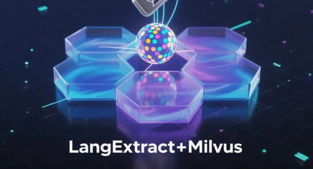 Embedding无敌？是做文档处理RAG最大的幻觉（含LangExtract+Milvus教程）