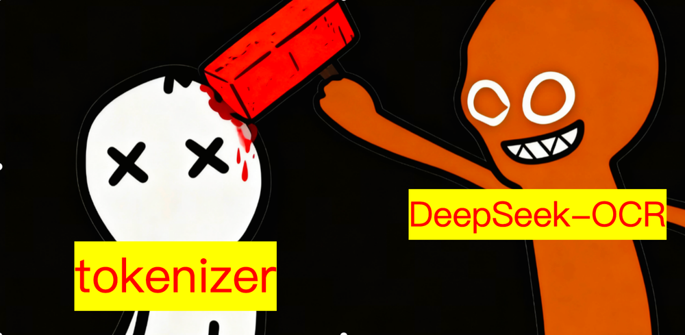DeepSeek-OCR解读：视觉如何成为长上下文压缩的新思路
