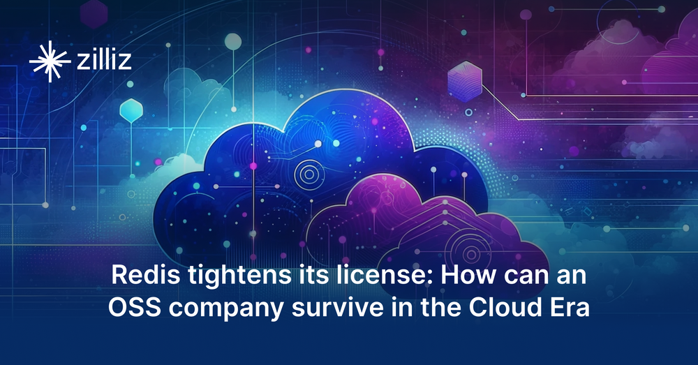 高维解码｜Redis 收紧许可证！开源软件公司如何在云时代生存？