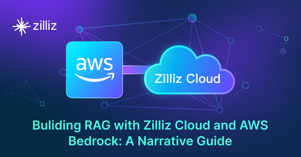 手把手系列！使用 Zilliz Cloud 和 AWS Bedrock 搭建 RAG 应用