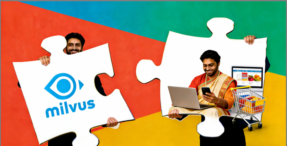 Milvus+印度最大电商平台，如何打造服务两亿月活用户的商品比价系统