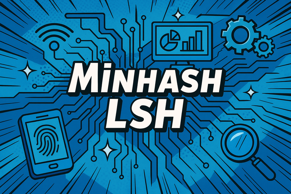去重算法这么多,但模型训练最优解是MinHash LSH |Milvus 2.6解读