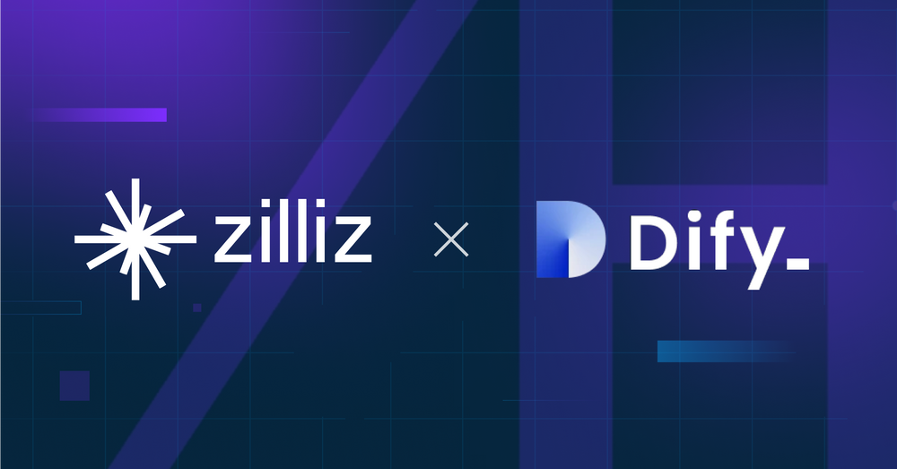 Zilliz X Dify.AI ，快速打造知识库 AI 应用