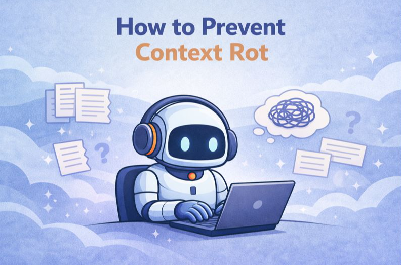 Keeping AI Agents Grounded: Context Engineering Strategies that Prevent Context Rot Using Milvus 
