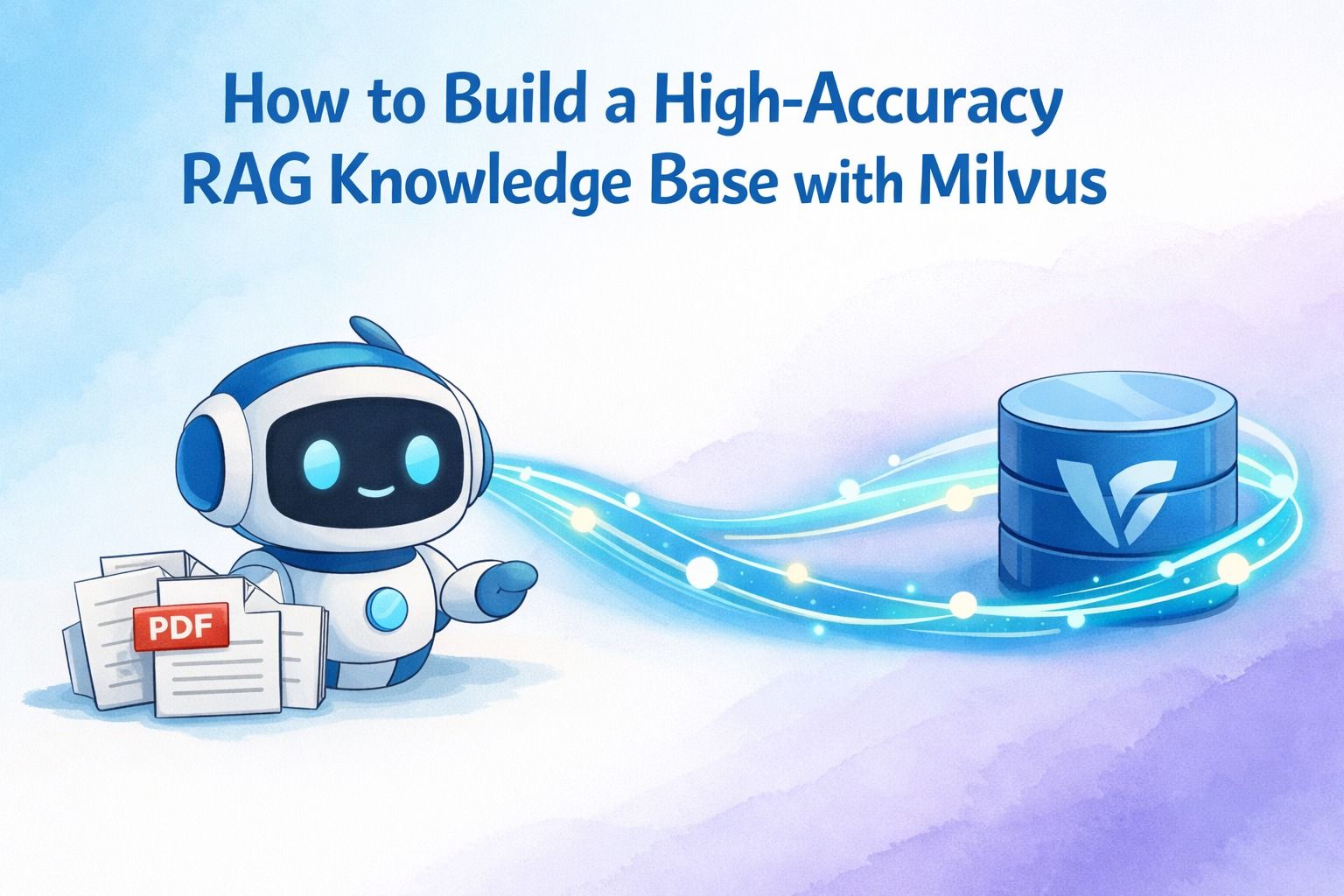 From PDFs to Answers: Building a RAG Knowledge Base with PaddleOCR, Milvus, and ERNIE
