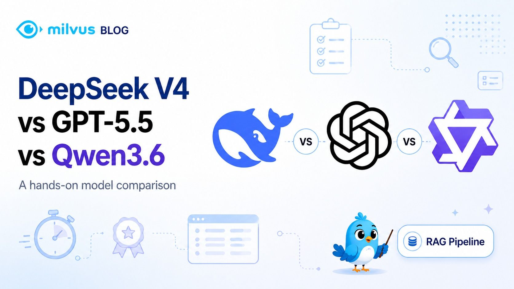DeepSeek V4 vs GPT-5.5 vs Qwen3.6: Which Model Should You Use?

