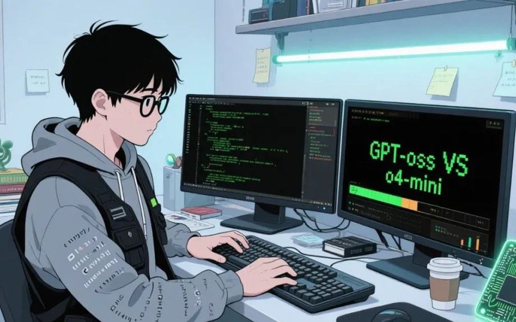 GPT-oss vs o4-mini: Edge-Ready, On-Par Performance — Dependable, Not Mind-Blowing
