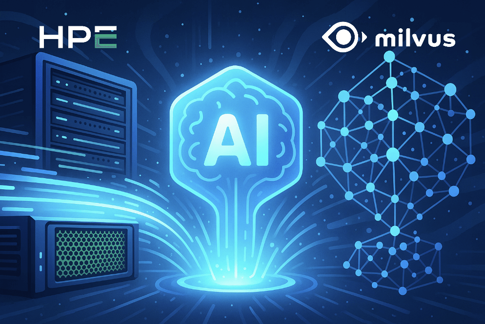 Power high performance RAG for GenAI with HPE Alletra Storage MP + Milvus