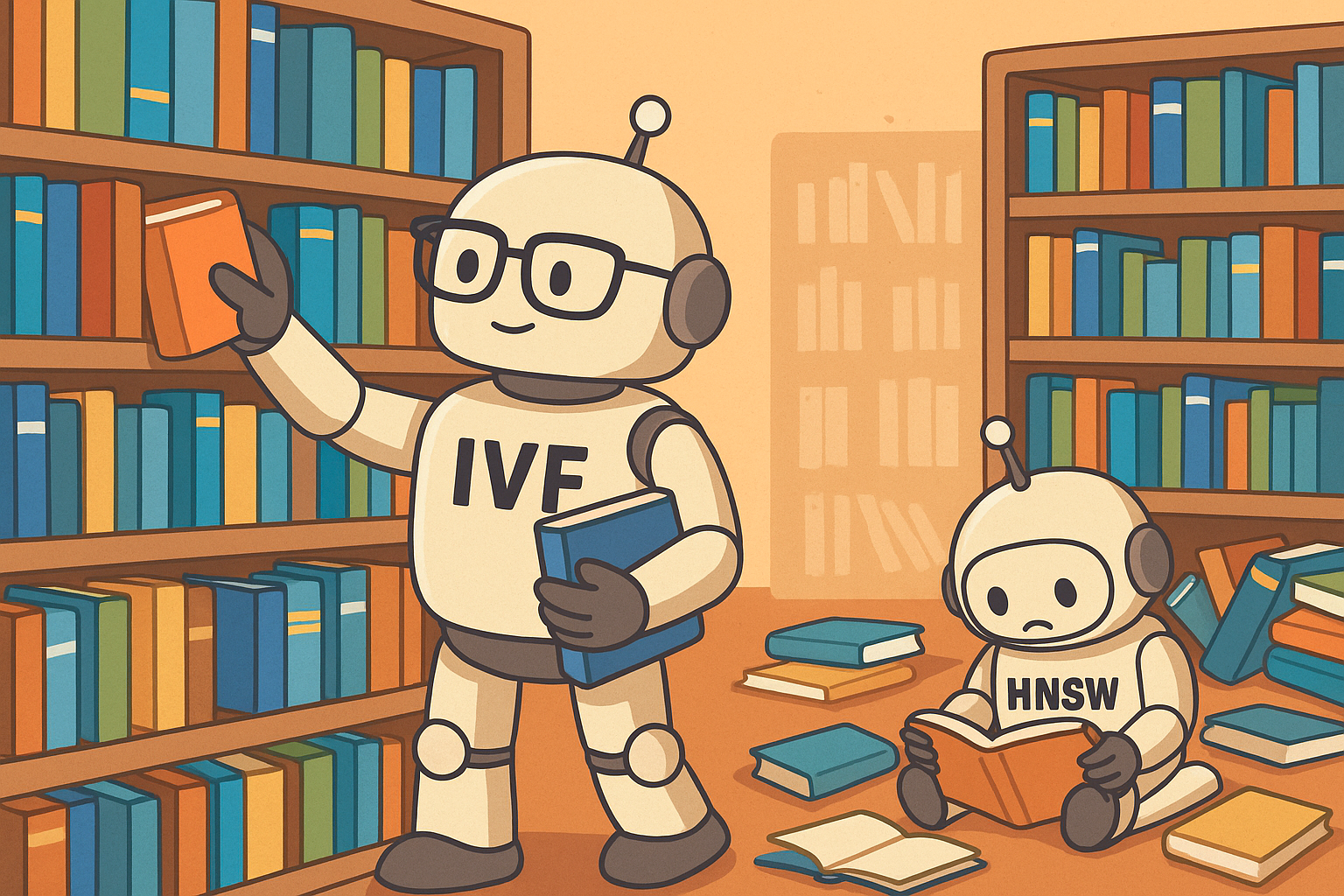 Understanding IVF Vector Index: How It Works and When to Choose It Over HNSW
