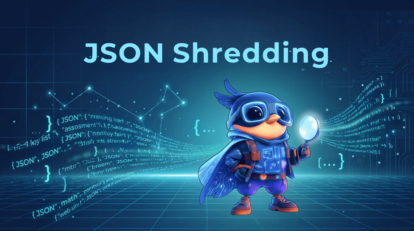 JSON Shredding in Milvus: 88.9x Faster JSON Filtering with Flexibility
