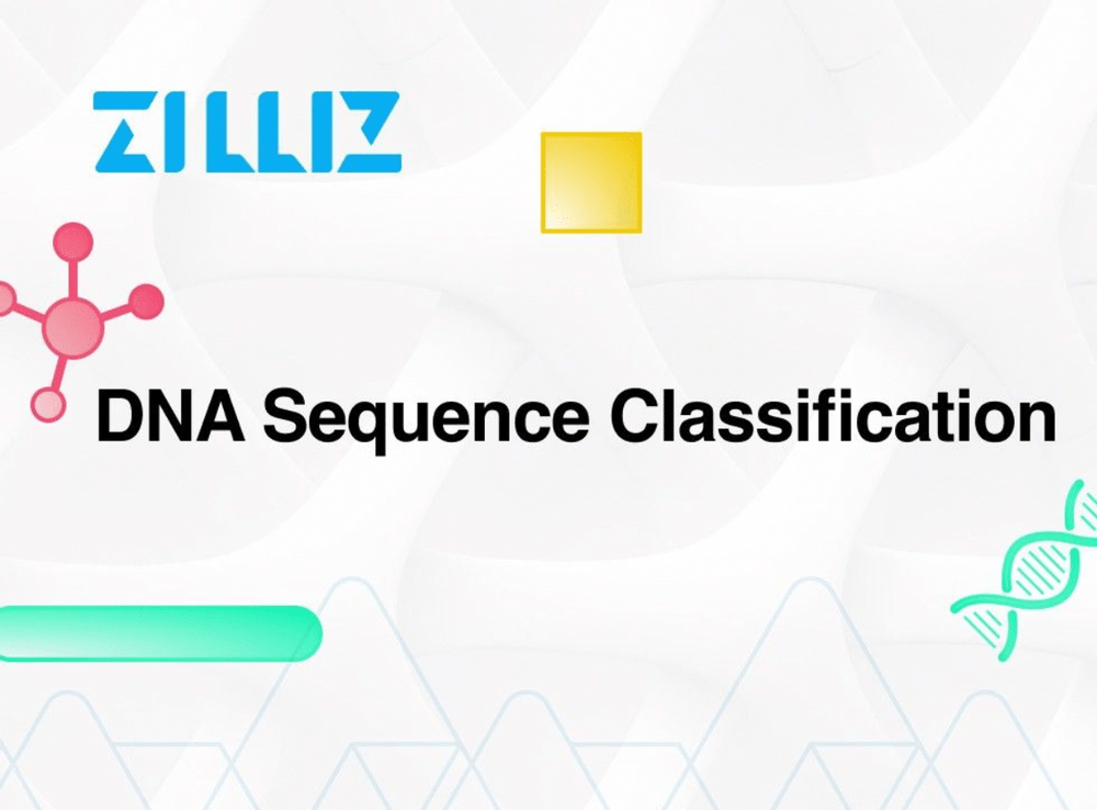 DNA Sequence Classification based on Milvus