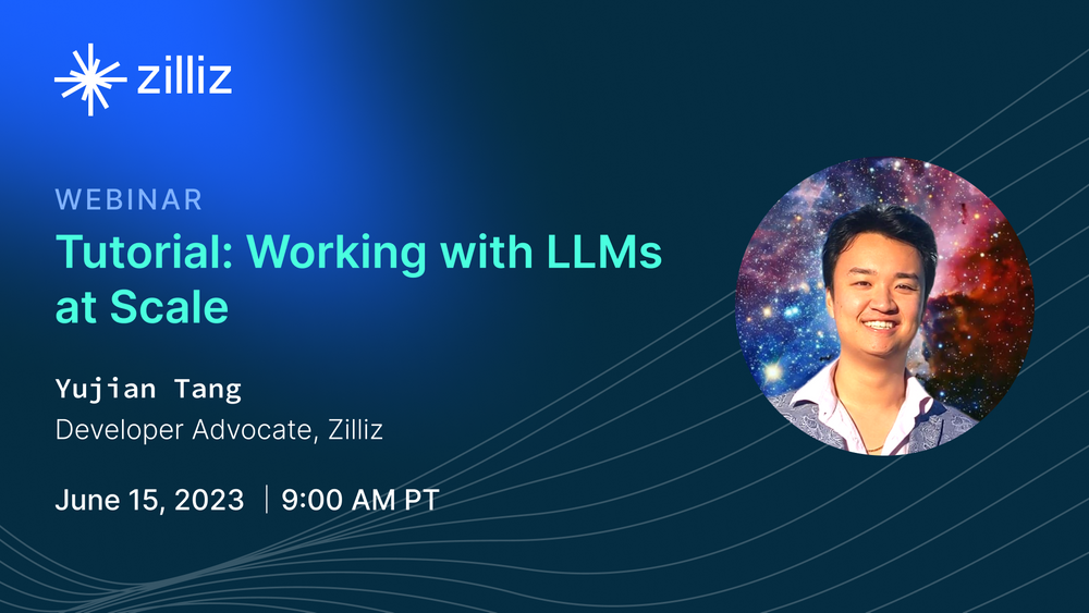 Tutorial: Working with LLMs at Scale