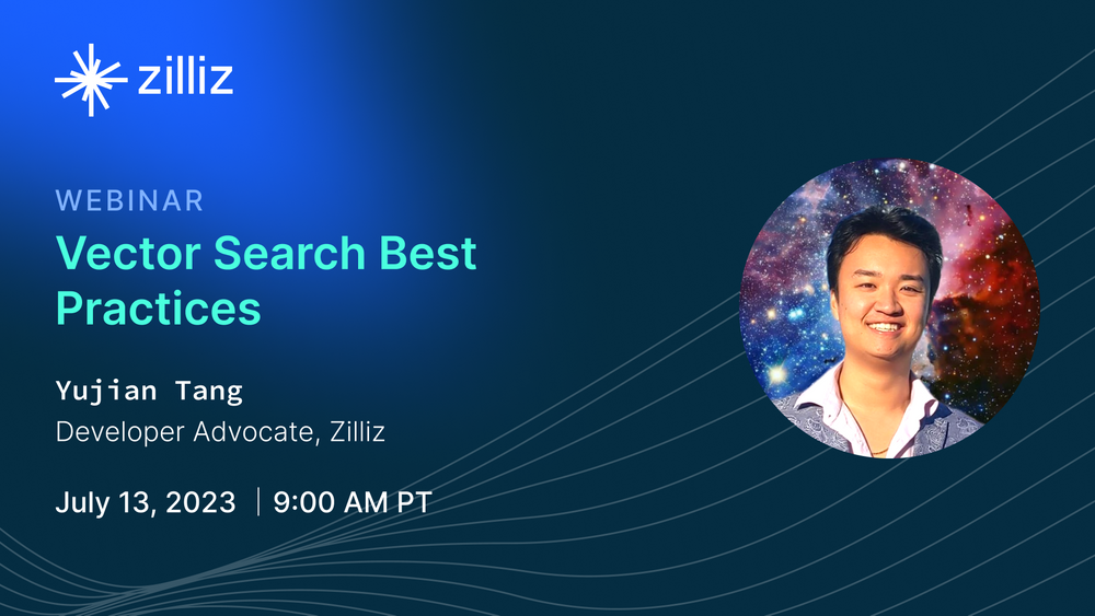 Vector Search Best Practices