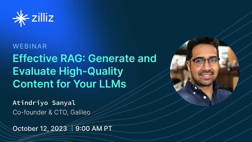 Effective RAG: Generate and Evaluate High-Quality Content for Your LLMs