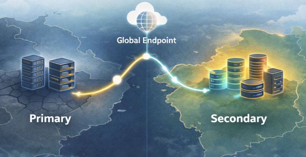 The AWS Outage Was a Wake-Up Call for Vector Database Cross-Region Disaster Recovery