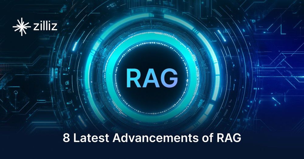 8 Latest RAG Advancements Every Developer Should Know
