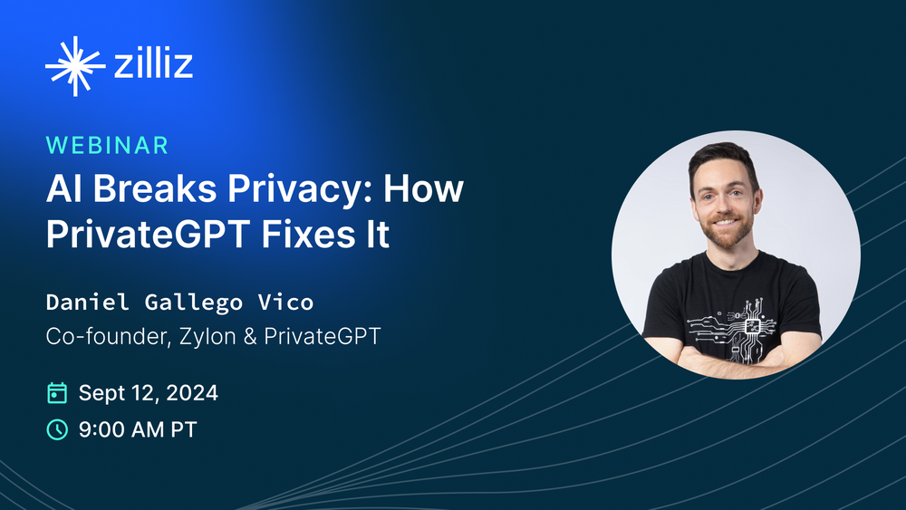 AI breaks Privacy: How PrivateGPT Fixes It