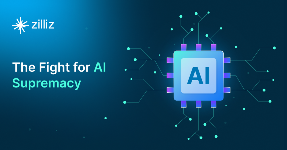 The Fight for AI Supremacy