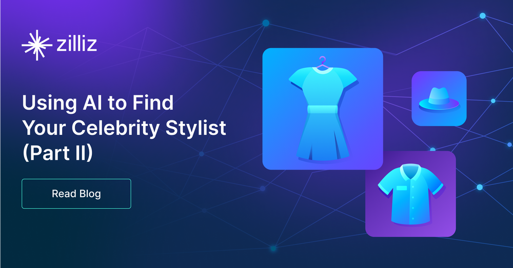 Using AI to Find Your Celebrity Stylist (Part II)