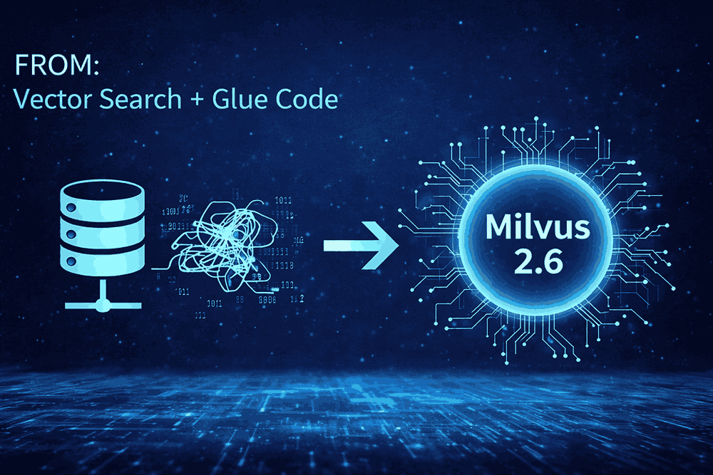 A Developer's Guide to Exploring Milvus 2.6 Features on Zilliz Cloud