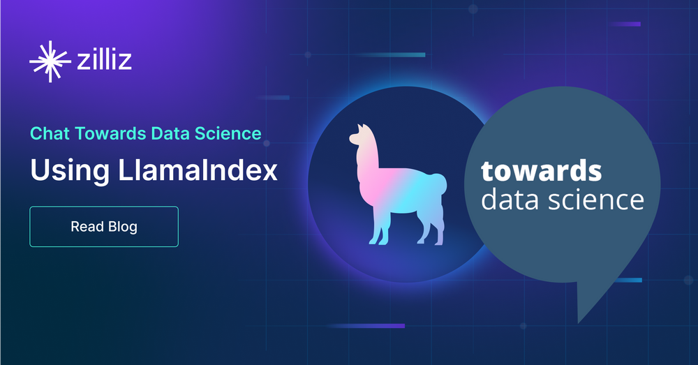 Chat with Towards Data Science Using LlamaIndex