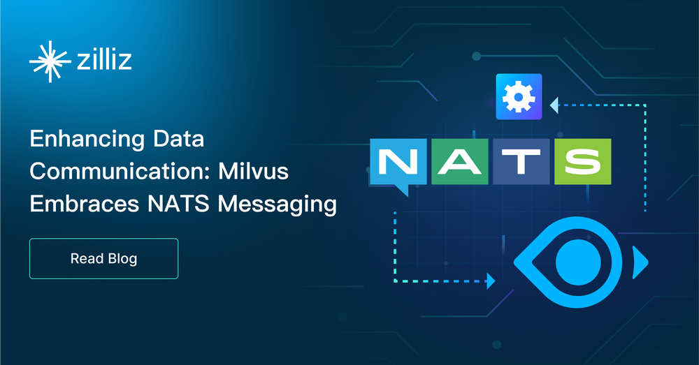 Optimizing Data Communication: Milvus Embraces NATS Messaging