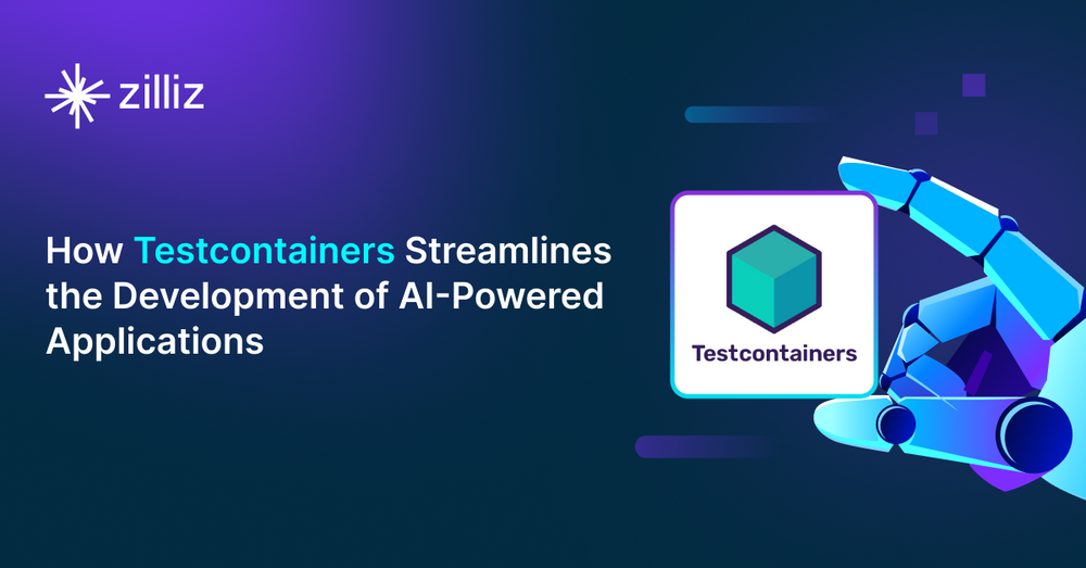 How Testcontainers Streamlines the Development of AI-Powered Applications