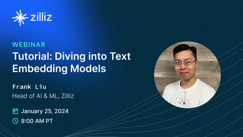 Tutorial: Diving into Text Embedding Models 