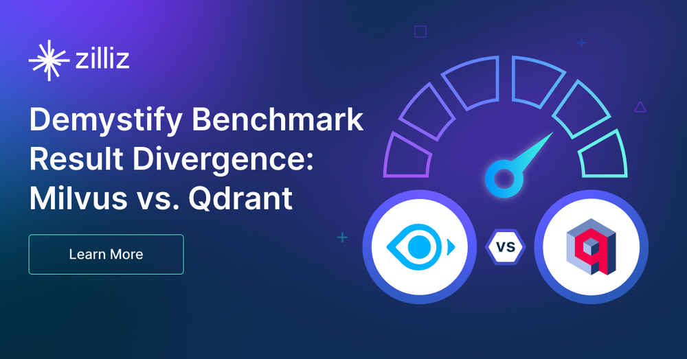 Demystify Benchmark Result Divergence: Milvus vs. Qdrant