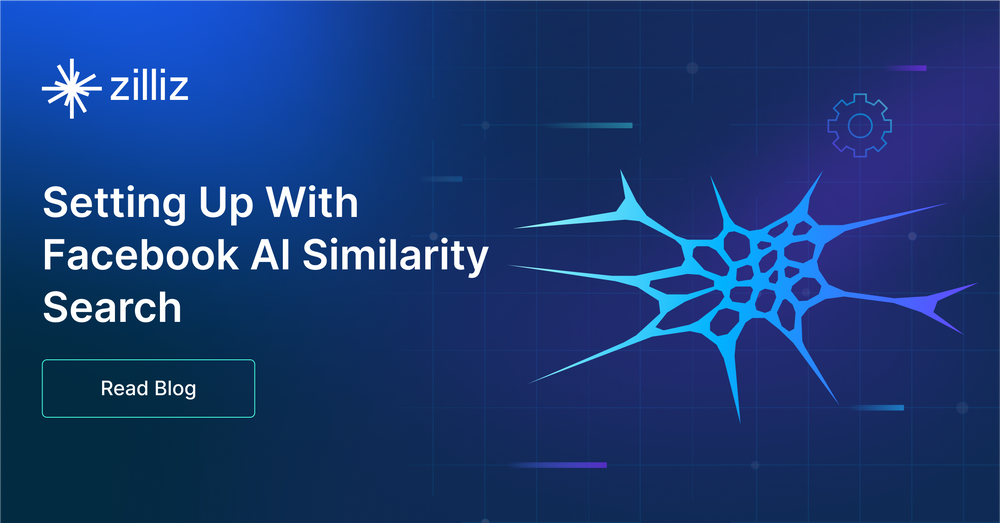 Setting Up With Facebook AI Similarity Search (FAISS)