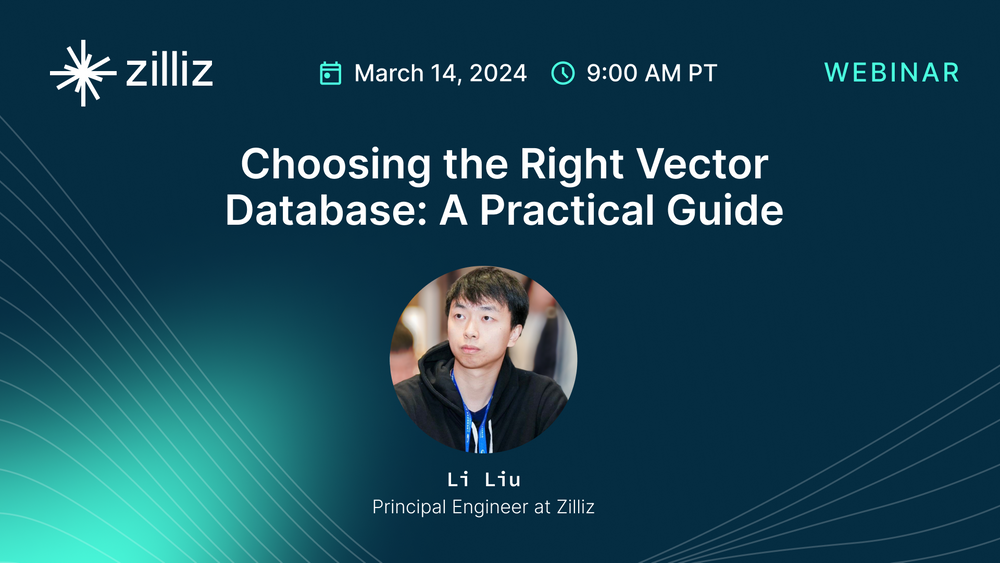Choosing the Right Vector Database: A Practical Guide
